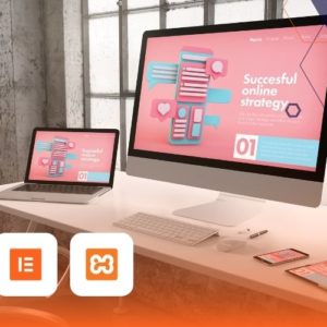 Mudah Buat Landing Page dengan WordPress